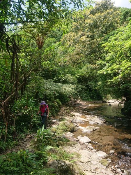 淡蘭烏山古道西段、網形山O走1434247