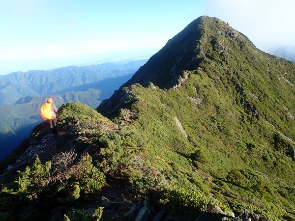 30年後重逢玉山西北峰--北峰669252