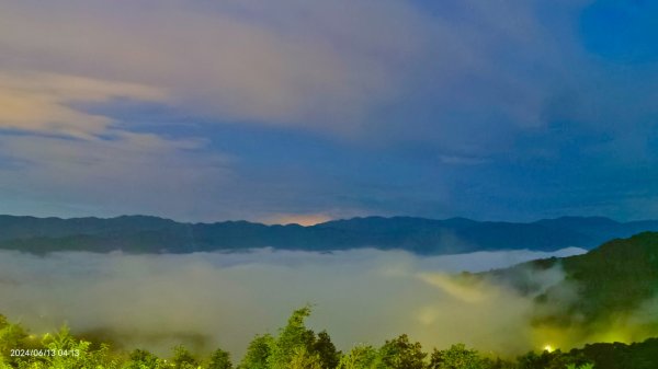 石碇趴趴走追雲趣-差強人意的朝霞&雲海6/13&162525561