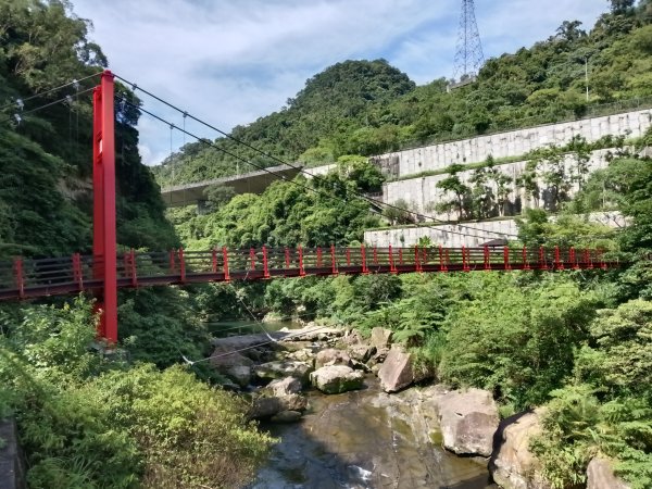 石碇區淡蘭山徑外按古道+烏塗溪步道2816855