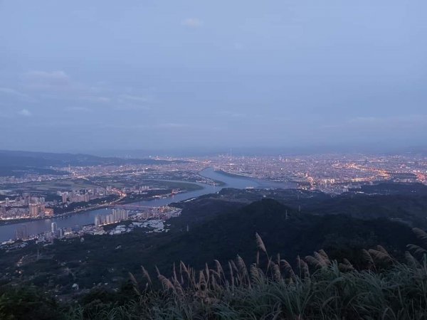 小百岳NO.5觀音山 牛港稜步道  硬漢嶺   楓櫃斗湖登山步道2094763