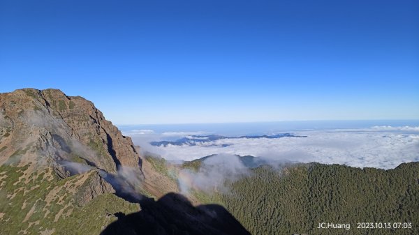 玉山 主峰 東峰2388640