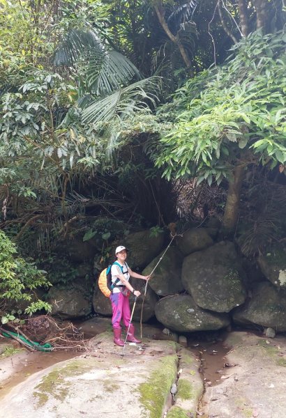 聖人瀑布➡️聖人崙➡️雙溪山+梅花五弄➡️帕米爾公園➡️聖人橋O型2797040