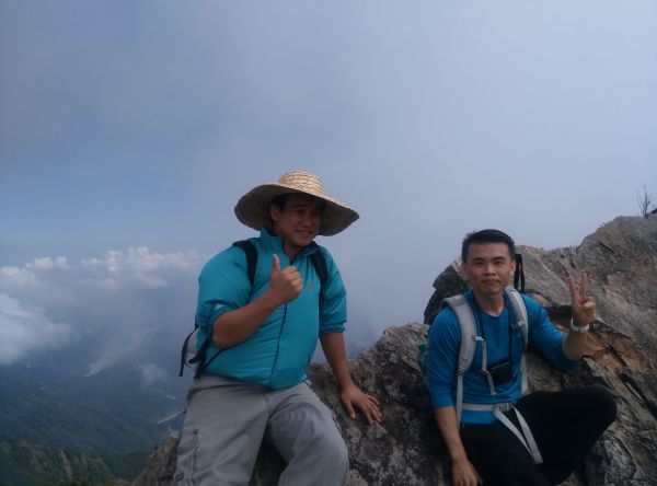 中級山尋幽~台中和平區鳶嘴山(第5次)378785