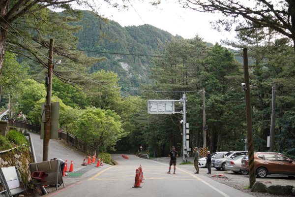 百岳縱走 | 新康橫斷出瓦拉米3067750