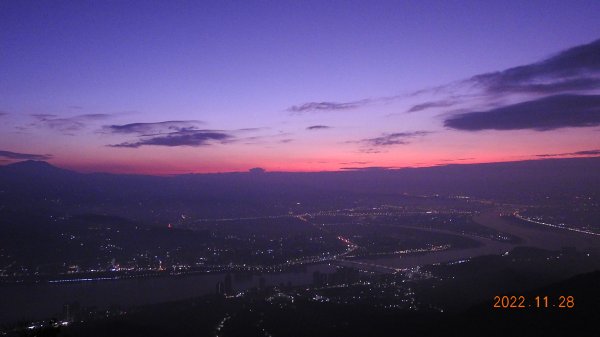 觀音山日出晨曦&晨霧彌漫1930138