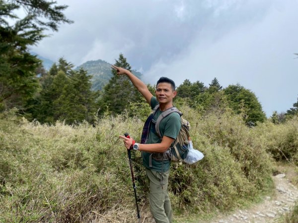 南臺首嶽.關山【山一直都在 所以安全才最重要】2790608