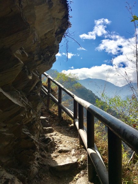 美哉！八通關雲龍瀑布步道509000