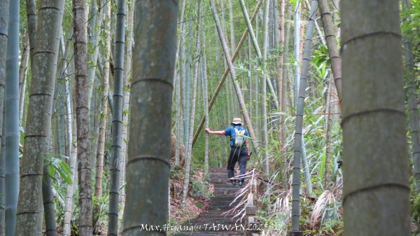 《雲林》望好望角｜石壁山嘉南雲峰步道(中側登山口）202506072805459