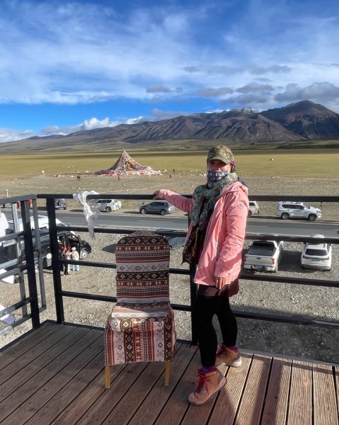 川藏318熱門的卡點-尼瑪-當惹擁措-大地之樹-雅丹地貌聖象天門2905160