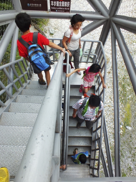 砂卡礑步道 清水斷崖21013