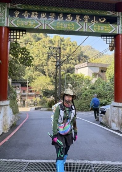 北部三大岩場-筆架連峰-皇帝殿-五寮尖拍空拍寫真💙2739365