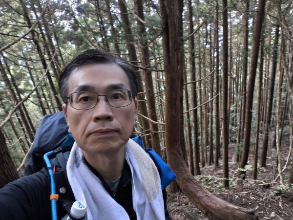 油羅山O型縱走3015551