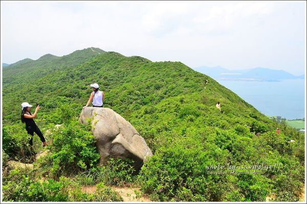 香港龍脊步道(土地灣村-大浪灣)141519