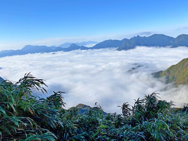 北越自由行2--攀登越南最高峰番西邦峰770271