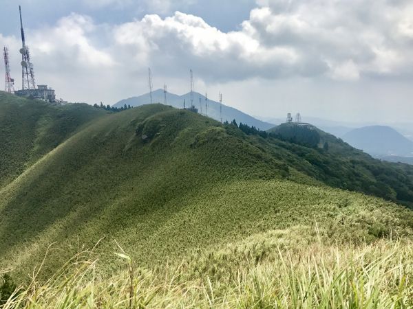 劍竹林海，小觀音山（西峰、北峰、主峰）168153