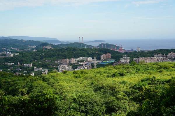 新北 基隆 大坑埔山、月眉山、長命山、大水堀山、金交椅山、紅淡山、鳥嘴山西峰3092647