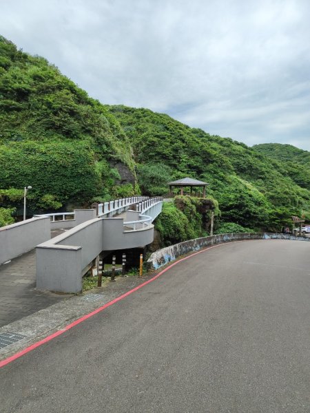 南子吝步道續走台二線到鼻頭角步道一日遊2512024