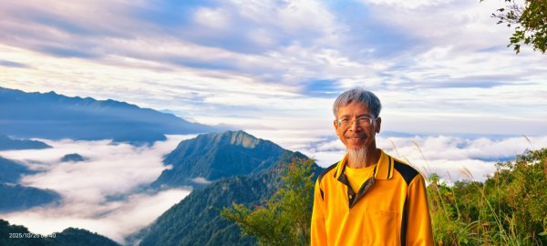 #馬那邦山 #琉璃光 #日出 #雲海 #山羌 #楓葉 10/25 & 11/12924599