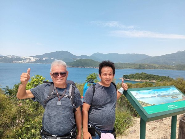 香港：橋咀洲步道2504077