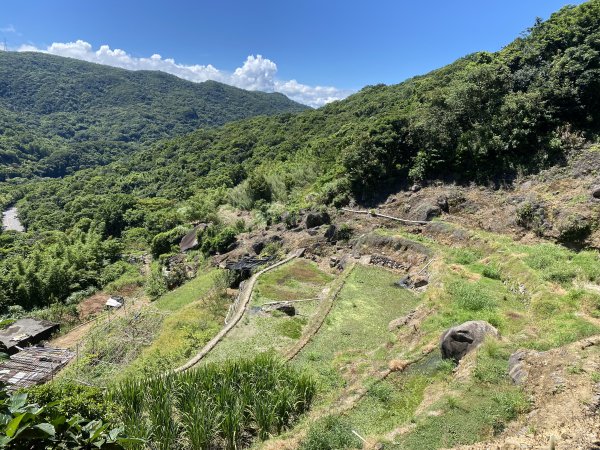 《探訪內雙溪三圳流向｜大崎頭步道 × 鵝尾山》2877191