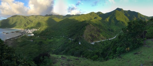 蘭嶼乳頭山日出1025949