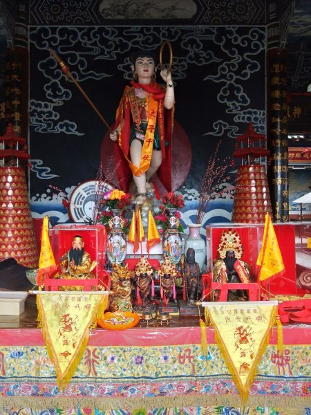 四川省宜賓市翠屏山-哪吒行宮(哪吒祖廟)2922004