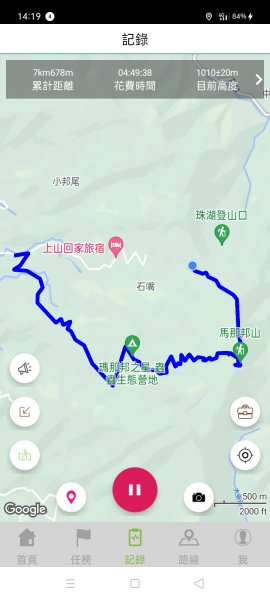 四訪苗栗的花果山-小百岳#037馬那邦山、雪霸國家公園管理處【小百岳集起來、苗栗-臺灣百大必訪步道】2394384