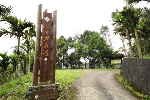 安通越嶺道 全段 健行筆記