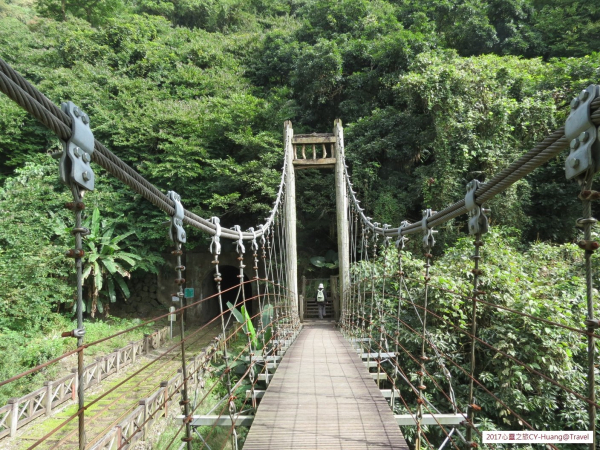 《嘉義》心靈之旅｜竹崎獨立山國家步道
