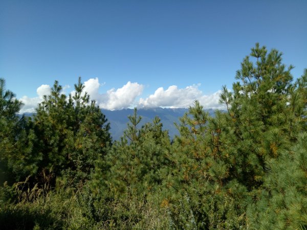 將軍廟上天鑾池+武法奈尾山1881025