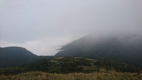 106.02.04陽明山東西大縱走110219