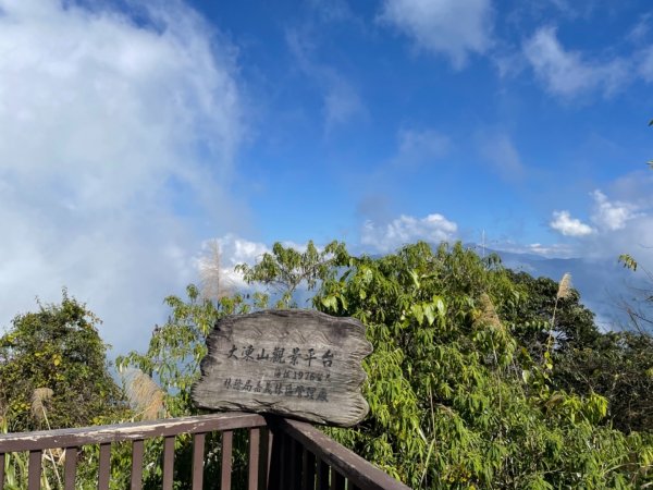 隙頂步道-大凍山1578452