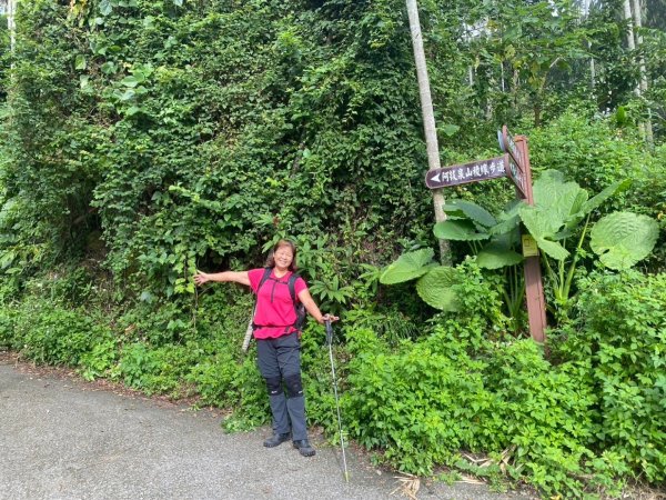 阿拔泉山、觀音石山、紅南坑山、獨立山2650861