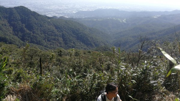 20181201宜蘭聖母山莊步道三角崙山504981