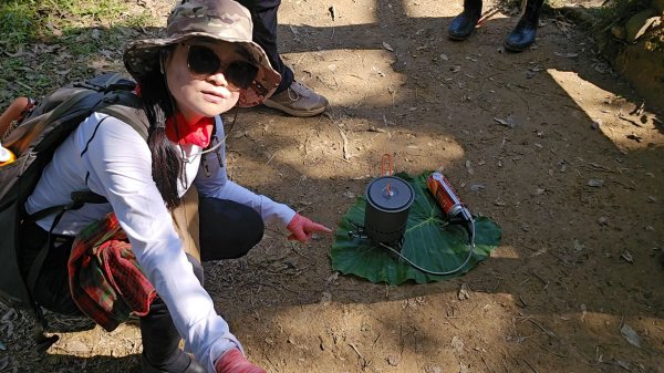 20251216太平山石門山小粗坑山O型+蕃薯藤TINA廚房2972562