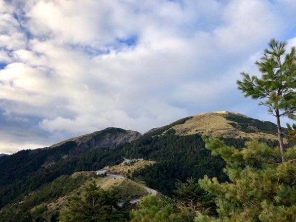 2018-11-25⛰百岳合歡山北峰～468404