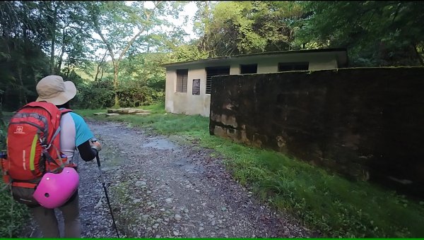 大霸群峰:大霸尖山、小霸尖山、伊澤山、加利山、耶巴奧山2849579