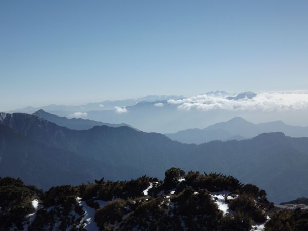 20180311 合歡東峰 雪地健行285746