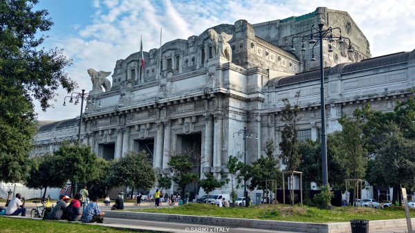 【城市漫步】漫步米蘭：設計之都的筆觸與色彩2845602