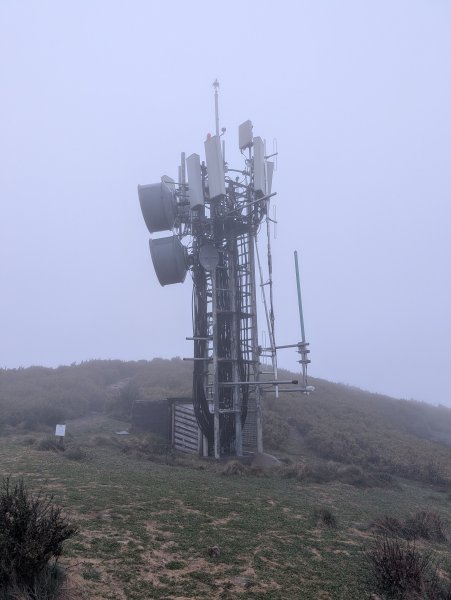 合歡山主峰3048403