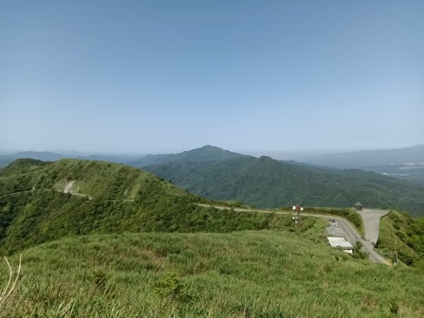 雙溪區不厭亭+牡丹山+樹梅坪+鷹石岩山神廟+不厭亭+奉憲示禁碑+三貂崙+不厭亭8字走2766218