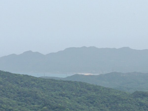 雙溪區不厭亭+牡丹山+樹梅坪+鷹石岩山神廟+不厭亭+奉憲示禁碑+三貂崙+不厭亭8字走2766307