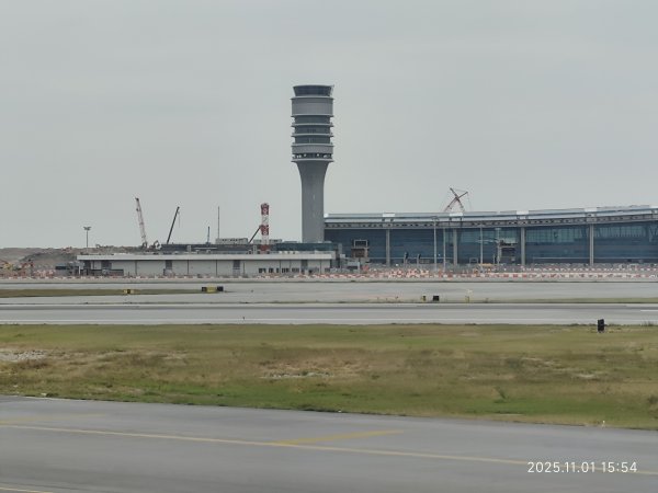 四川成都天府機場→香港國際機場→臺灣桃園國際機場2941807