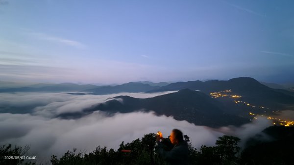 跟著雲海達人山友追雲趣 5/22774496