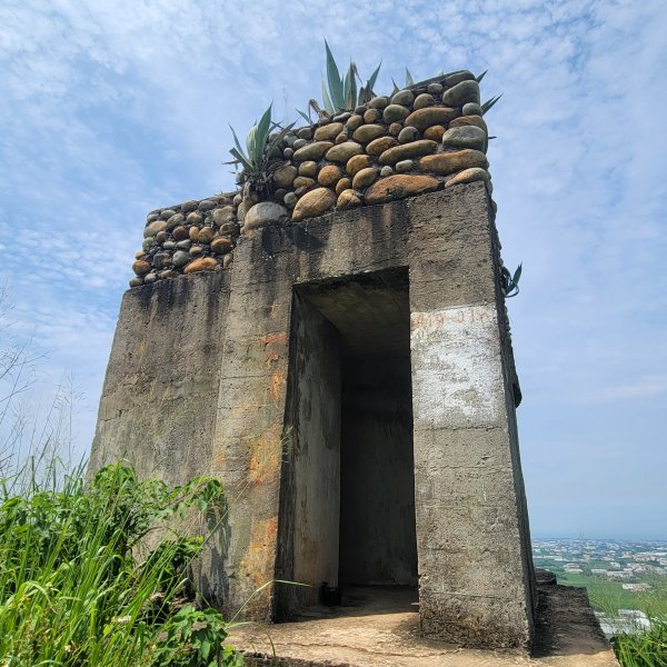 鐵砧山碉堡