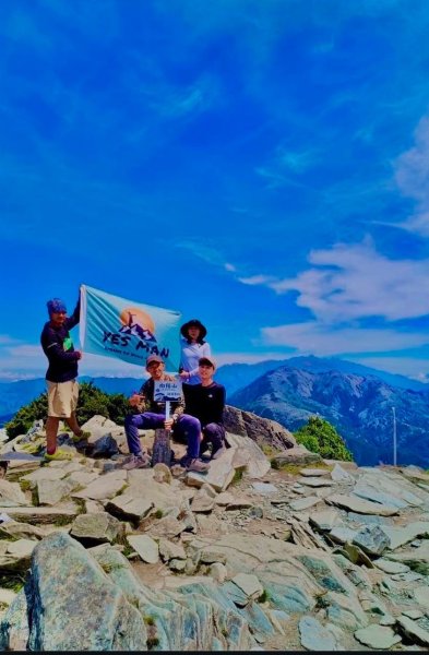 嘉明湖-向陽山2693883