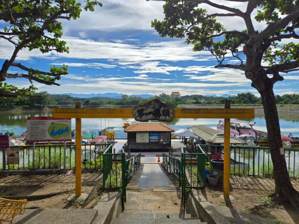 虎頭埤環湖步道（新化虎頭山）2890950