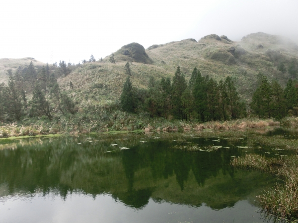 小油坑．七星山主峰．東峰．夢幻湖94943