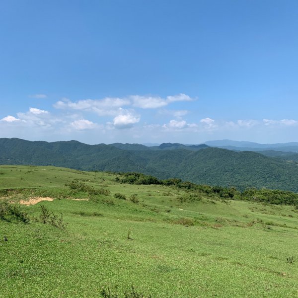 桃源谷步道-灣坑頭山（小百岳）-草嶺古道1867326